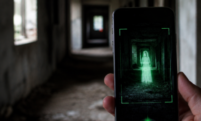 App Caçar Fantasma: Erros a Evitar