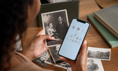 Melhores Apps para Descobrir suas Origens