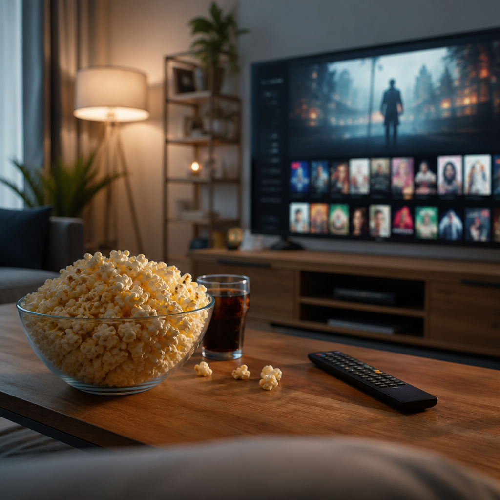Melhores Apps para Assistir Filmes 2024