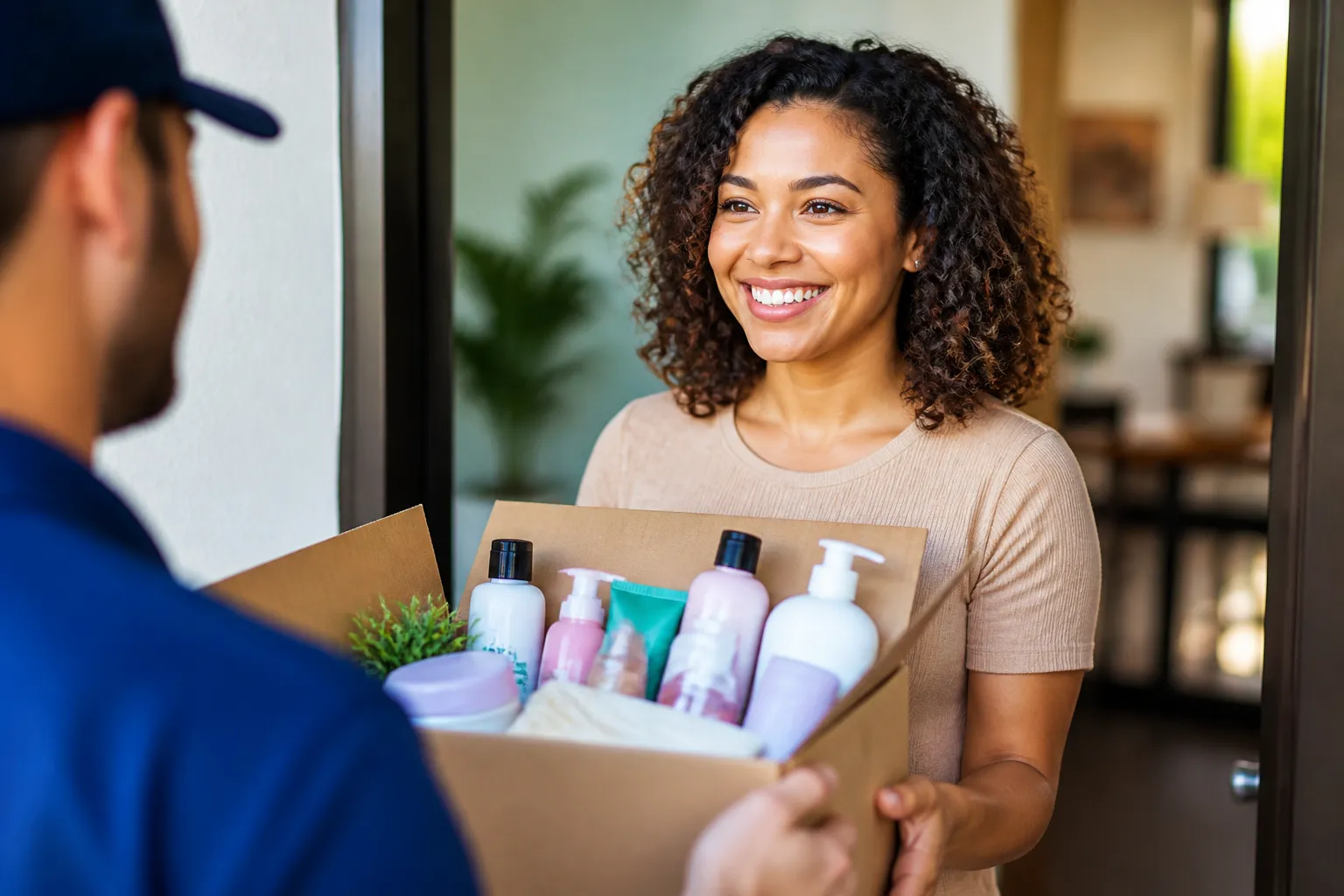 Guia completo: como receber produtos grátis direto na sua porta