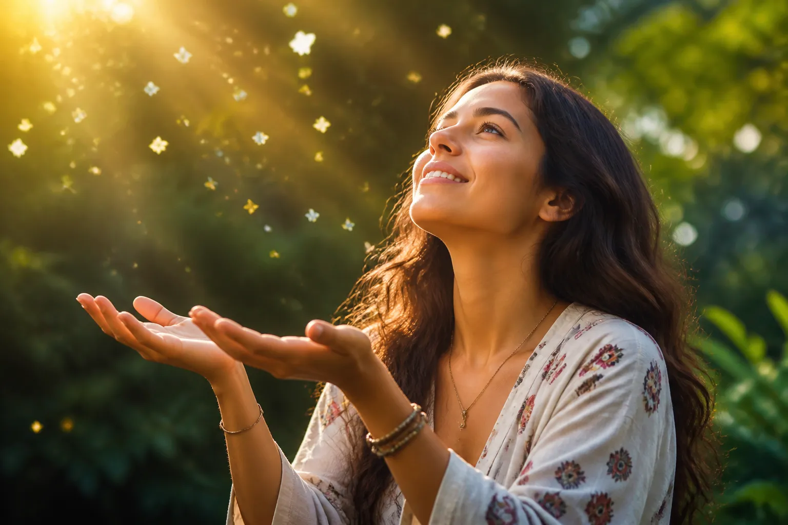 Decodifique as mensagens espirituais que o universo envia para você