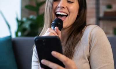 Guia Completo: Como Cantar Karaokê Grátis no Seu Celular