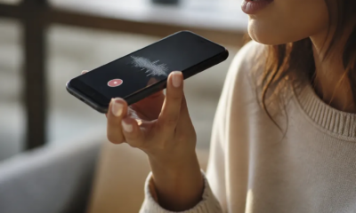 App de Mensagens de Voz Anônimas