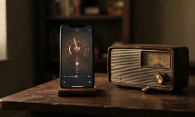 App de Rádio AM e FM Grátis no Celular