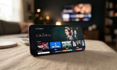 Google TV grátis no celular: guia completo e atualizado para 2024