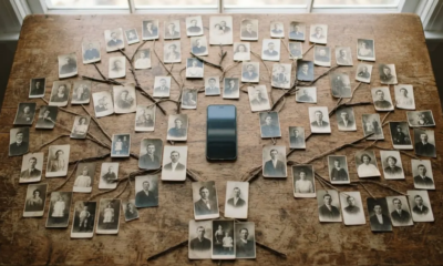 Como Rastrear a Origem da Sua Família Pelo Sobrenome