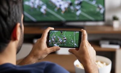 App para Assistir NFL ao Vivo Grátis: Veja Todos os Jogos Agora