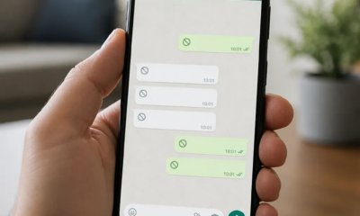 Como Ver Mensagens Apagadas do WhatsApp