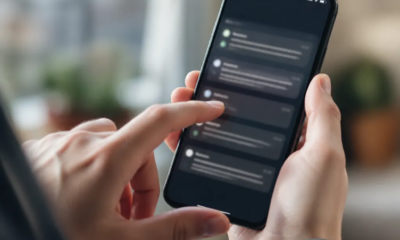 App para Salvar Notificações e Mensagens Apagadas