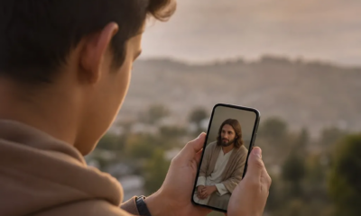 Aplicativo para Conversar com Jesus Online