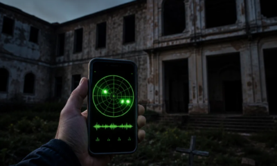Melhores Apps para Caçar Fantasma Grátis
