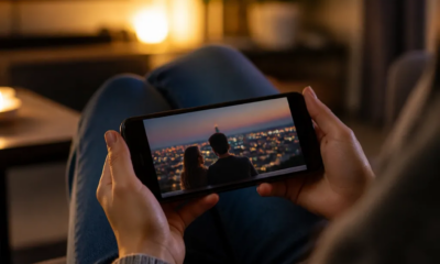 Melhores Apps para Assistir Filmes no Celular