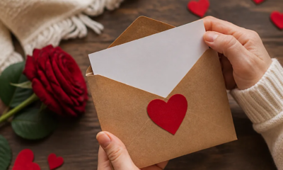 App de Cartas de Amor: Envie e Receba