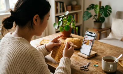 App para Aprender Crochê: Evite Erros