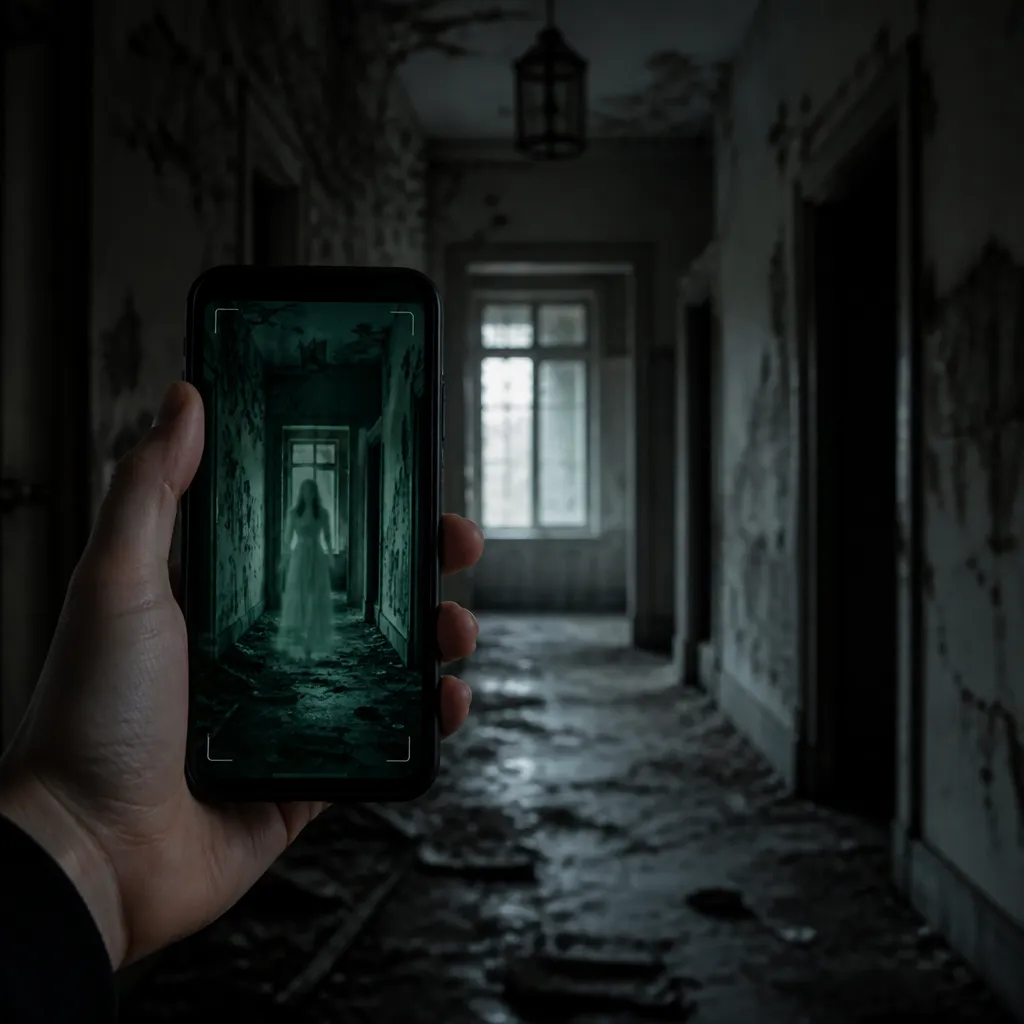 Melhor Aplicativo para Encontrar Fantasmas