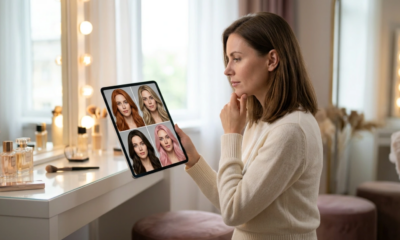 Simulador de Cabelo pelo Celular: Teste Penteados