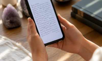 Carta Psicografada pelo Celular: Guia