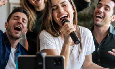App Grátis de Karaokê: Melhores Opções