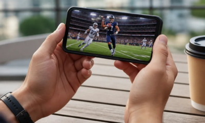 App de NFL ao Vivo: Assista Jogos em Tempo Real