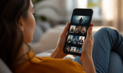 Melhores Apps Grátis para Assistir Filmes