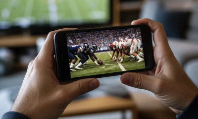 App para Assistir NFL ao Vivo Grátis
