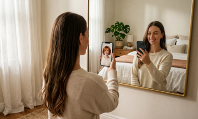 App de Cabelo: Mude Cor e Corte no Celular