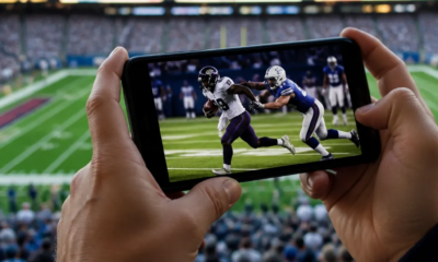 App para Assistir NFL ao Vivo Grátis