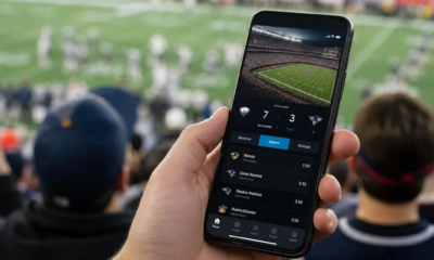 App para Acompanhar seu Time da NFL
