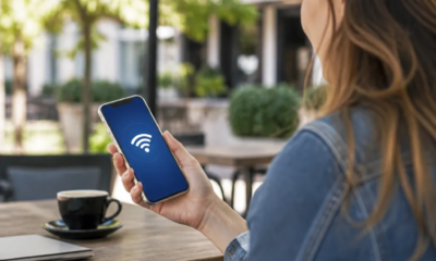App para Encontrar Wi-Fi Grátis Perto de Você
