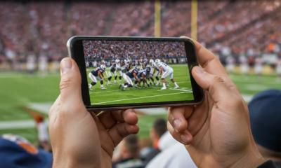 App para Assistir NFL ao Vivo Grátis