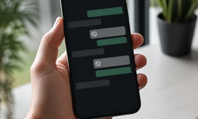 App para Ver Mensagens Apagadas