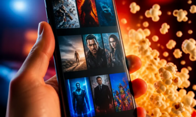 Melhores Aplicativos para Ver Filmes Online