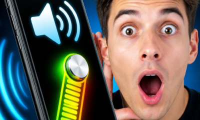 Aplicativo para Aumentar Volume do Celular