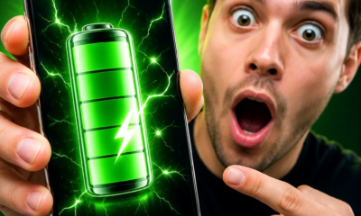 App para Melhorar Bateria do Celular