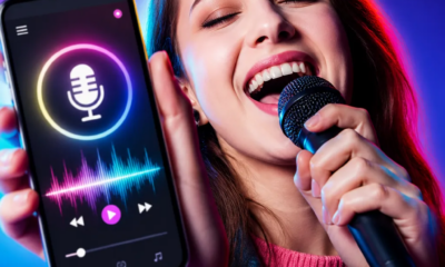 Melhores Apps de Karaokê Grátis para Celular