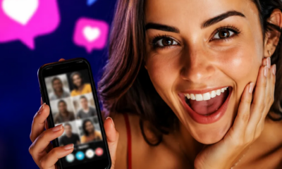 Chat para Conhecer Novas Pessoas Online