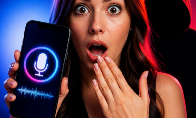 App para Ouvir Mensagens Anônimas