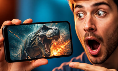 Filmes Grátis no Celular: Assista Agora