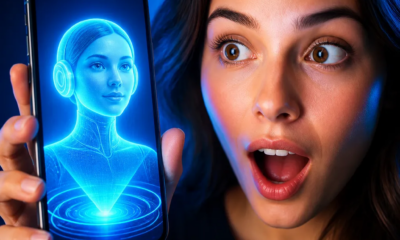 Assistente Virtual no Celular: Tecnologia IA