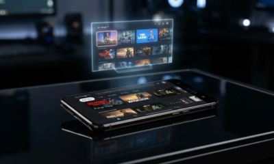 App Google TV: 800+ Canais Grátis