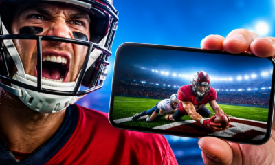 App para Assistir NFL ao Vivo Grátis