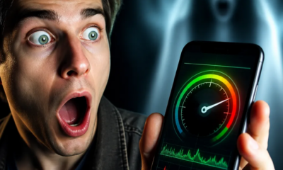Detector de Atividade Paranormal: App Eficaz