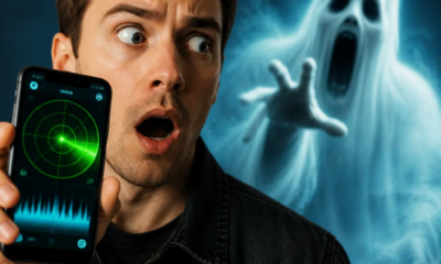 App para Caçar Fantasma Grátis – Baixe Já
