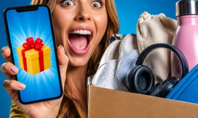 Apps para Receber Produtos Grátis Online