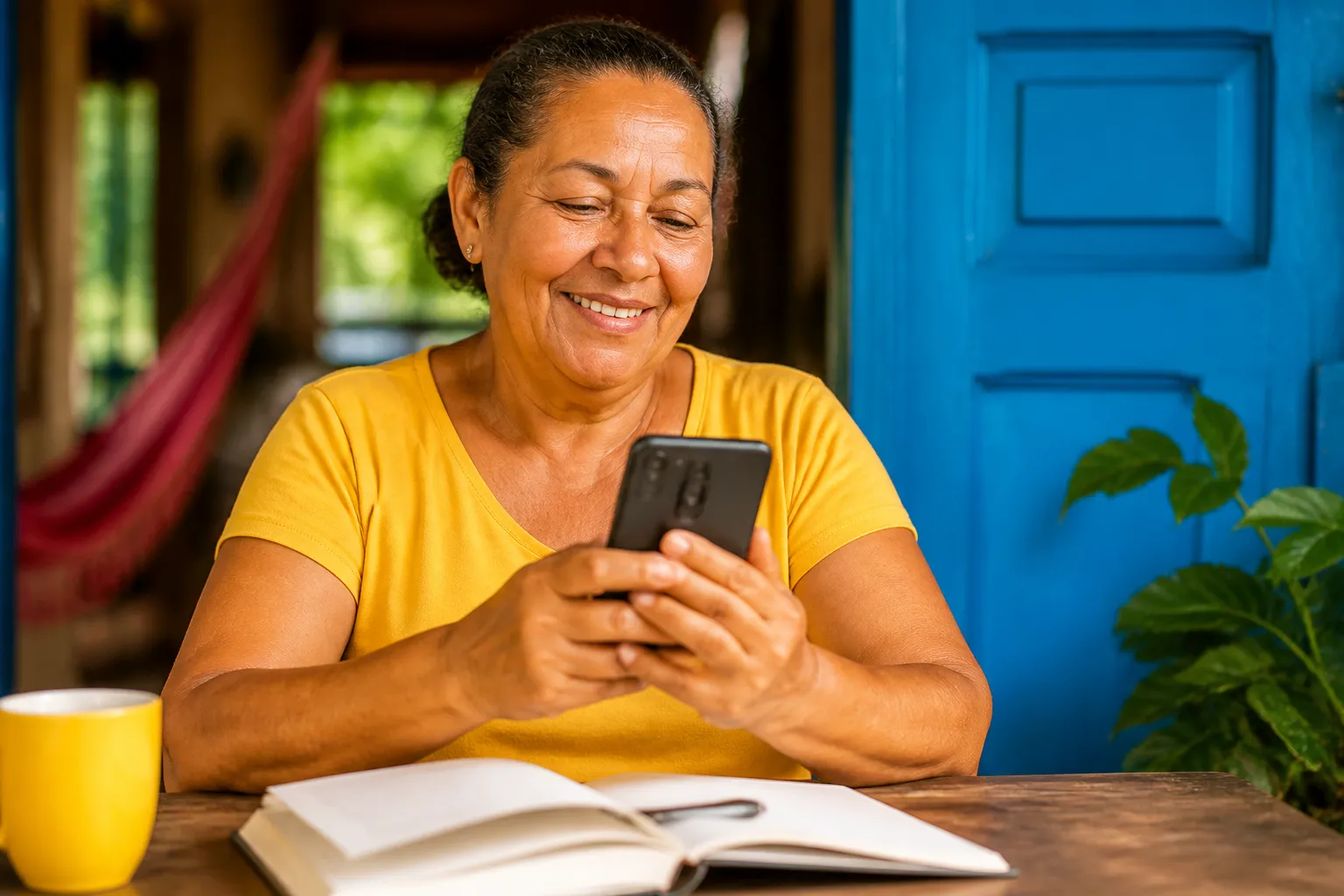 Como aprender a ler e escrever pelo celular em casa