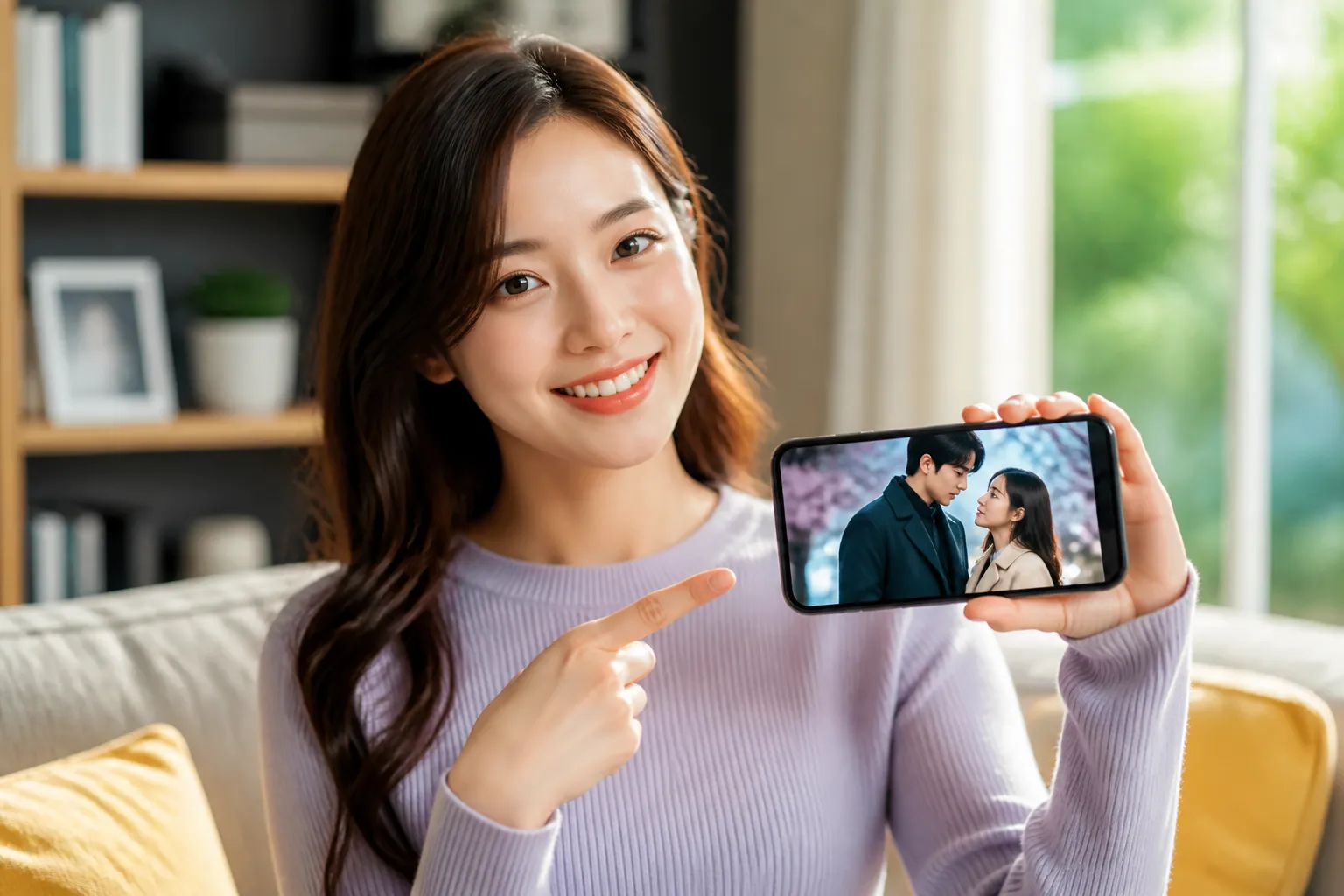 App para Assistir Novelas Coreanas em HD Sem Anúncios
