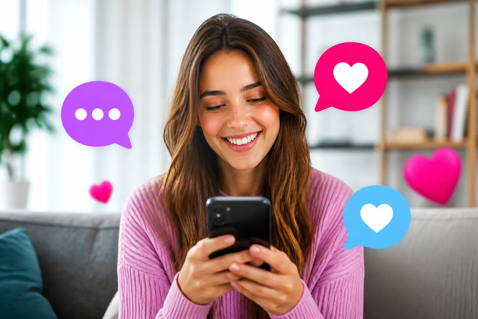 Os Melhores Apps de Bate-Papo Grátis Sem Complicação em 2024