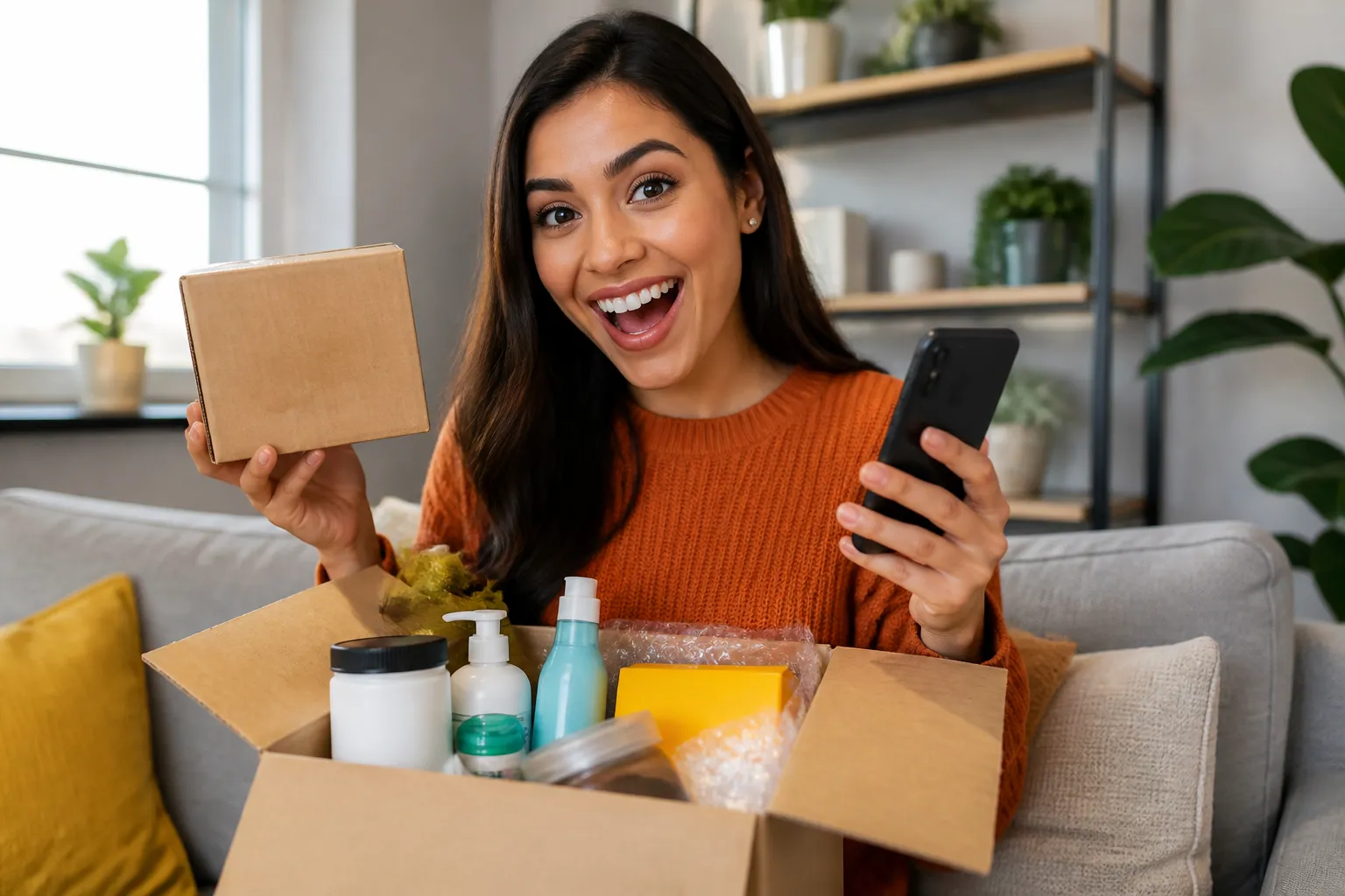 Como Usar Apps para Ganhar Produtos Grátis em Casa