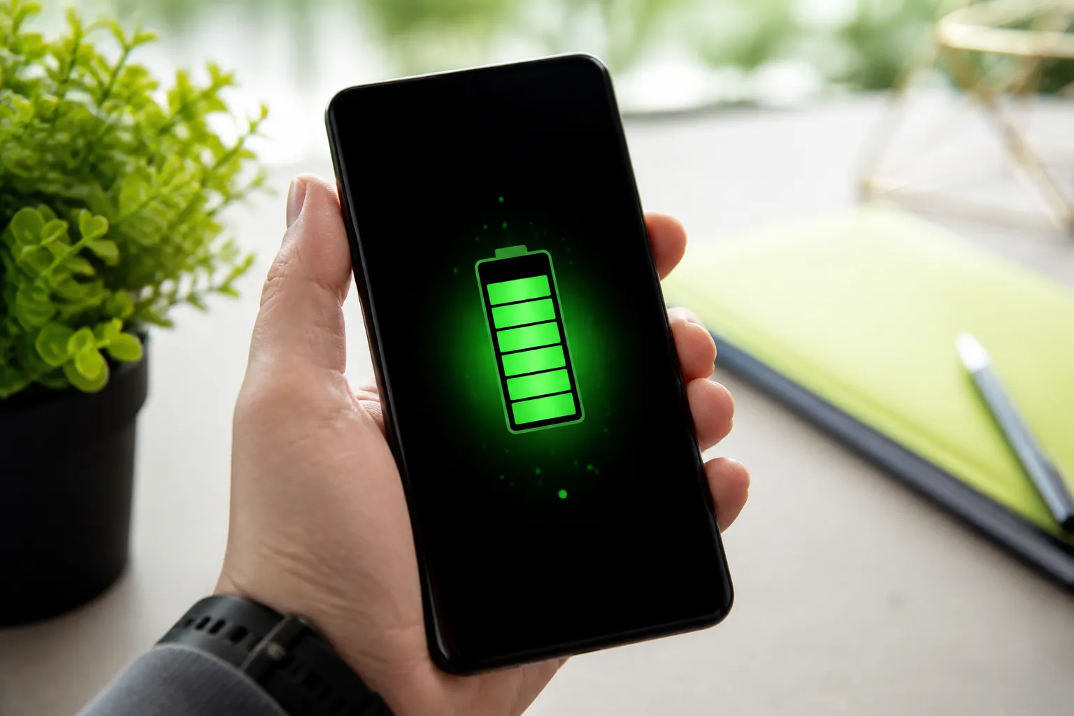 App que economiza bateria do celular: guia completo de uso