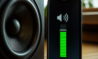 Aplicativo para aumentar volume do celular Android ao máximo